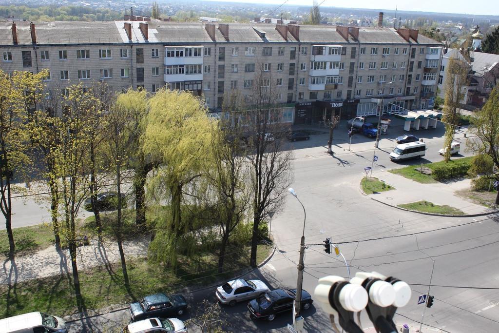 בילה צרקווה Apartment On Fastivs'Ka 2 מראה חיצוני תמונה