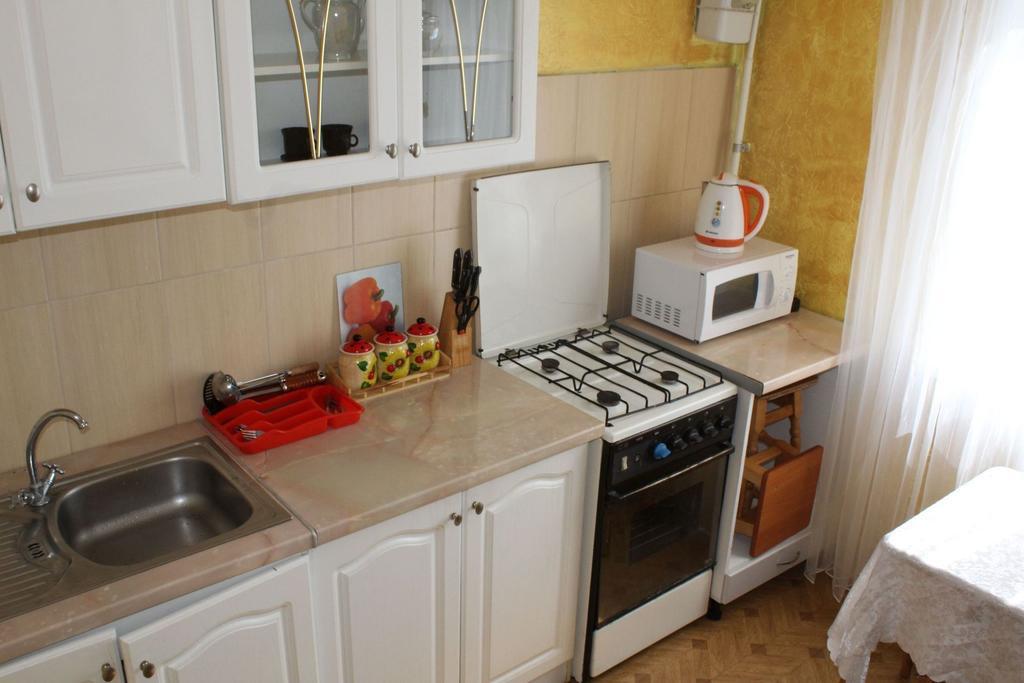 בילה צרקווה Apartment On Fastivs'Ka 2 מראה חיצוני תמונה